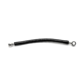 HEL Performance Turbo Oil Feed Line for Subaru Impreza 2.0 Turbo WRX & STi (1992-2001), Stainless Steel Braided