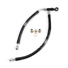 Load image into Gallery viewer, HEL Performance AVCS Replacement Lines for Subaru 2006-2014 WRX, 2004-2021 STI, 2005-2009 Legacy GT, 2004-2008 Forester XT, Stainless Steel Braided