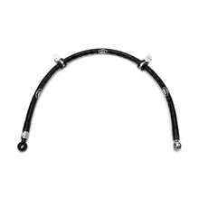 Load image into Gallery viewer, HEL Performance Turbo Oil Feed Line for BMW Mini R55, R56, R57, R58, R59, R60, R61 (N47 Diesel Models Only), Stainless Steel Braided