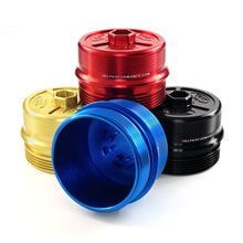 Load image into Gallery viewer, HEL Performance Solid Billet Aluminum Oil Filter Cap for BMW N20 N26 N51 N52 N53 N54 N55 S55 M2 M3 M4
