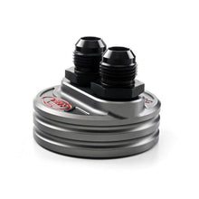 Load image into Gallery viewer, HEL Performance Universal M20 / M22 / 3/4" UNF Oil Filter Relocation Kit -10AN