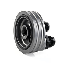 Load image into Gallery viewer, HEL Performance Oil Filter Relocation Take Off Plate