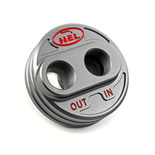 Load image into Gallery viewer, HEL Performance Oil Filter Relocation Take Off Plate