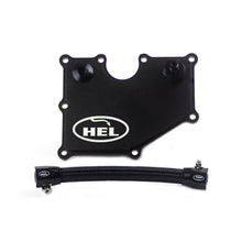 Load image into Gallery viewer, HEL Direct Fit Dual Oil Catch Can Kit for Ford Focus MK3 RS (2016-17)