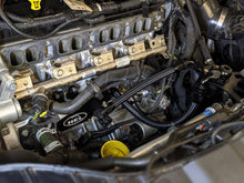 Load image into Gallery viewer, HEL Direct Fit Dual Oil Catch Can Kit for Ford Focus MK3 RS (2016-17)