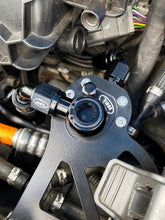 Load image into Gallery viewer, HEL Direct Fit Dual Oil Catch Can Kit for Ford Focus MK3 RS (2016-17)