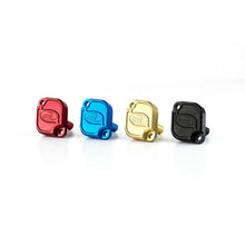 Load image into Gallery viewer, Solid Billet Aluminum Oil Thermostat Housing Cover for BMW N54 N55 S55 M2 M3 M4