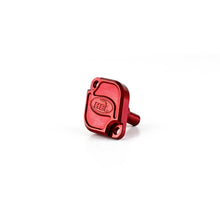 Load image into Gallery viewer, Solid Billet Aluminum Oil Thermostat Housing Cover for BMW N54 N55 S55 M2 M3 M4
