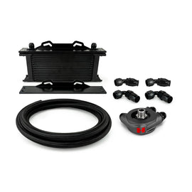 HEL Twin Oil Cooler Kit for Mazda RX-8