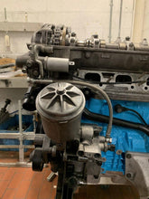Load image into Gallery viewer, HEL Braided Vanos Oil Supply Line for BMW M50, M52, M54, S52 Engines with S50, S54 Oil Housing