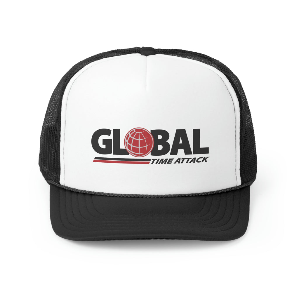Global Time Attack Trucker Cap