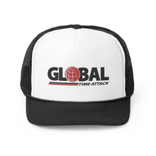 Load image into Gallery viewer, Global Time Attack Trucker Cap