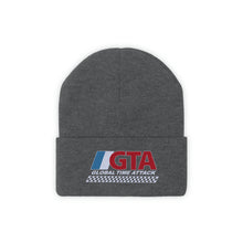 Load image into Gallery viewer, Global Time Attack Knit Beanie