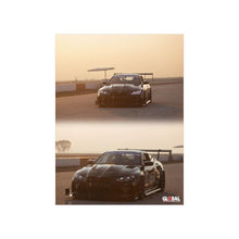 Load image into Gallery viewer, Global Time Attack Poster – The &#39;22 Finals Files &quot;Attack&quot;