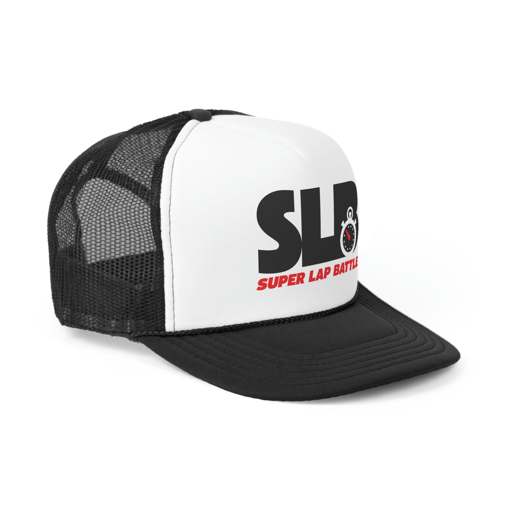 Super Lap Battle Trucker Cap