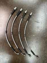 Load image into Gallery viewer, HEL Performance Braided Brake Lines for Chevrolet Corvette C5 5.7 (1997-2004)