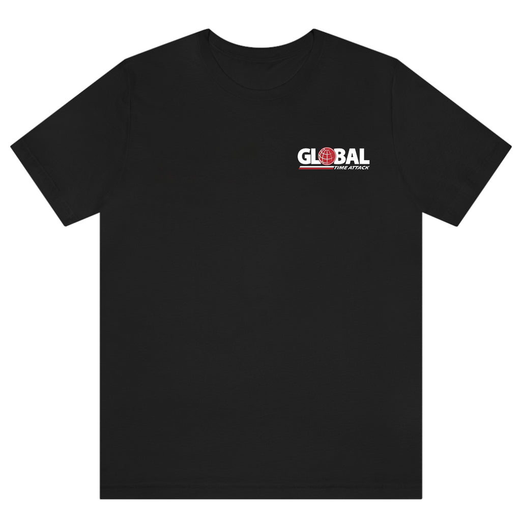 Global Time Attack Logo T-Shirt
