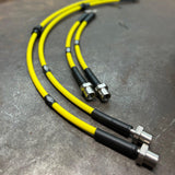 HEL Braided Brake Lines for BMW 2 Series F22 All Models (2013-)