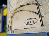 HEL Braided Brake Lines for Tesla Model 3 RWD/AWD/Performance (2017-)