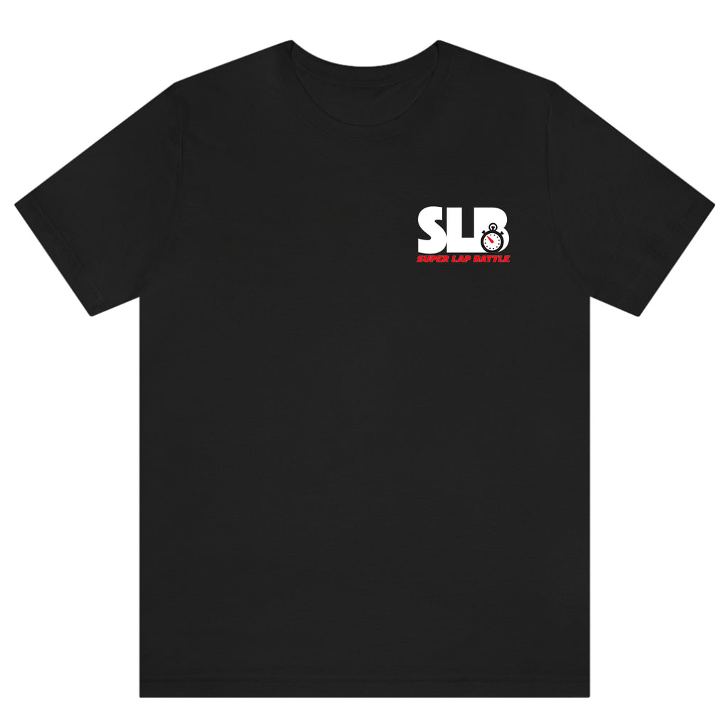Super Lap Battle Logo T-Shirt