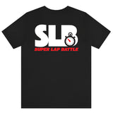 Super Lap Battle Logo T-Shirt