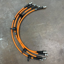 Load image into Gallery viewer, HEL Braided Brake Lines for Subaru Crosstrek Limited 2.0i CVT (2020) - Attacking the Clock Racing