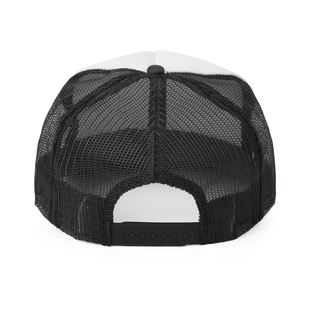 Super Lap Battle Trucker Cap