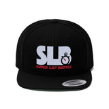 Super Lap Battle Flat Bill Hat
