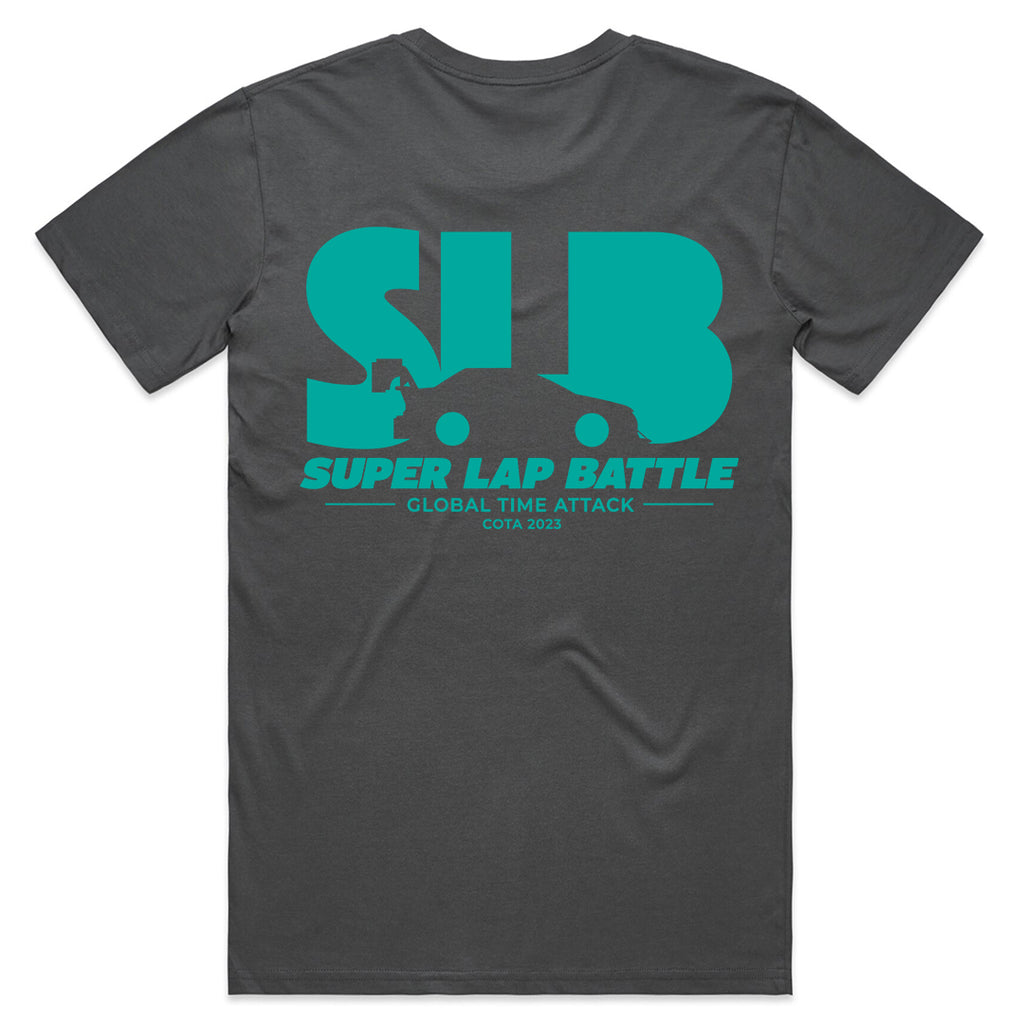 Limited Edition Super Lap Battle Evo T-Shirt