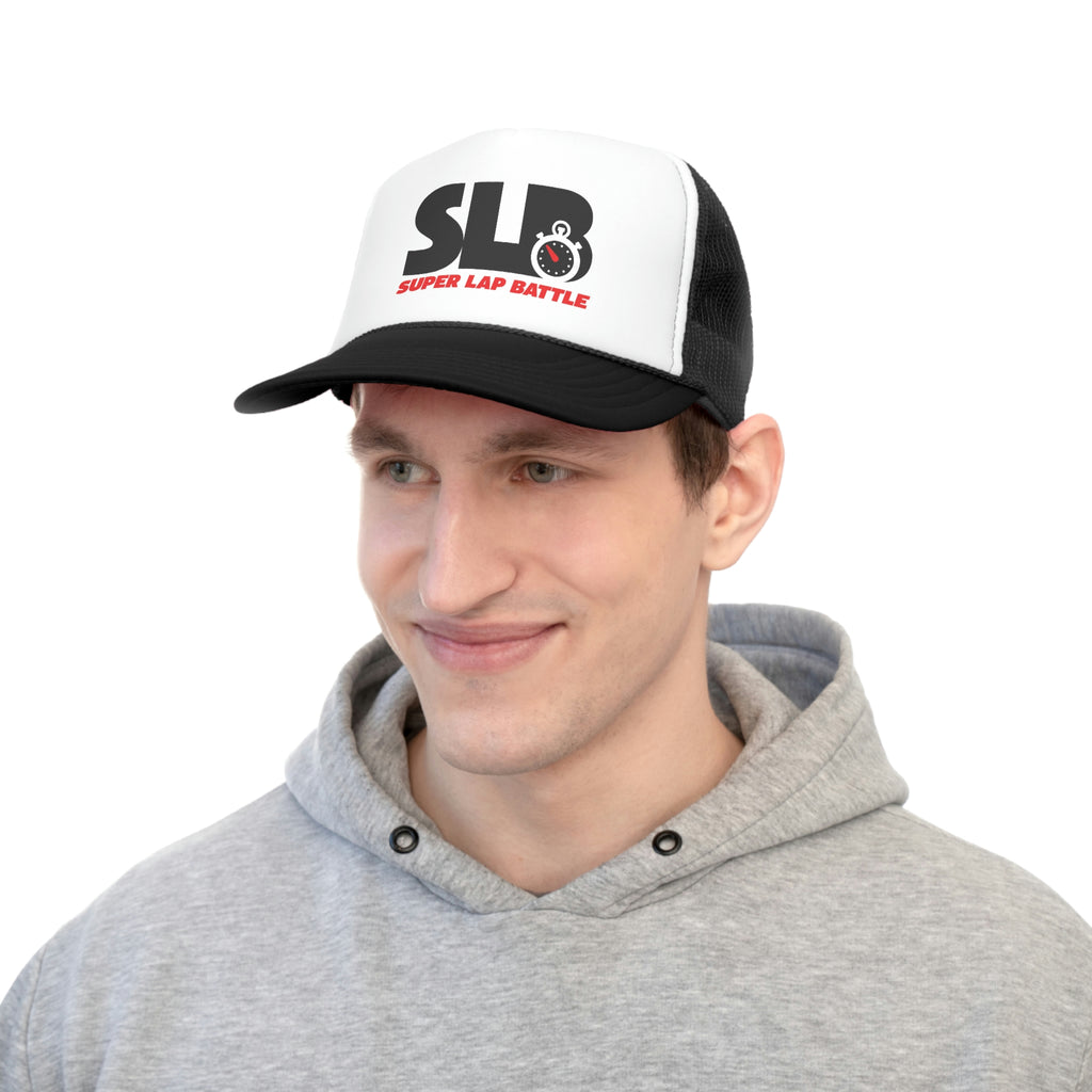 Super Lap Battle Trucker Cap