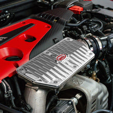 Load image into Gallery viewer, HEL Performance Honda Civic FL5 2.0 Type R (2023-) Solid Billet Turbo Inlet Pipe Heat Sink