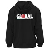 Global Time Attack Pullover Hoodie