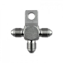 Load image into Gallery viewer, HEL Performance Stainless Steel -3AN T-Fitting with Mounting Tab