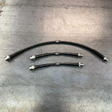Load image into Gallery viewer, HEL Braided Brake Lines for Toyota Land Cruiser 4.0D 1981-1990