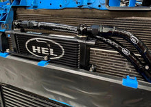 Load image into Gallery viewer, HEL Performance Ford Focus MK3 RS / ST 250 Oil Cooler Kit Mounted
