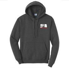 Load image into Gallery viewer, Super Lap Battle Evo Pullover Hoodie